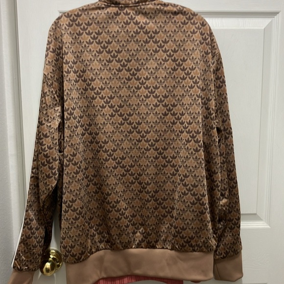 Adidas Originals Firebird Adicolor 70s Monogram Tracksuit jacket joggers NWOT - Picture 7 of 16